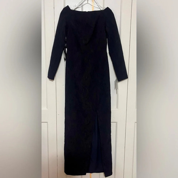 KAY UNGER JUDE COLUMN GOWN - Picture 6 of 11